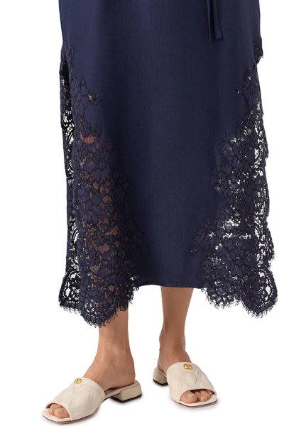 Кожаные мюли quiltie 20 VALENTINO, арт. 6W2S0LK0/KHU, фото 3