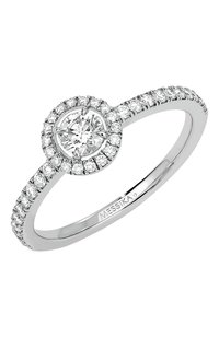 Кольцо MESSIKA, арт. 04163-WG, фото 1