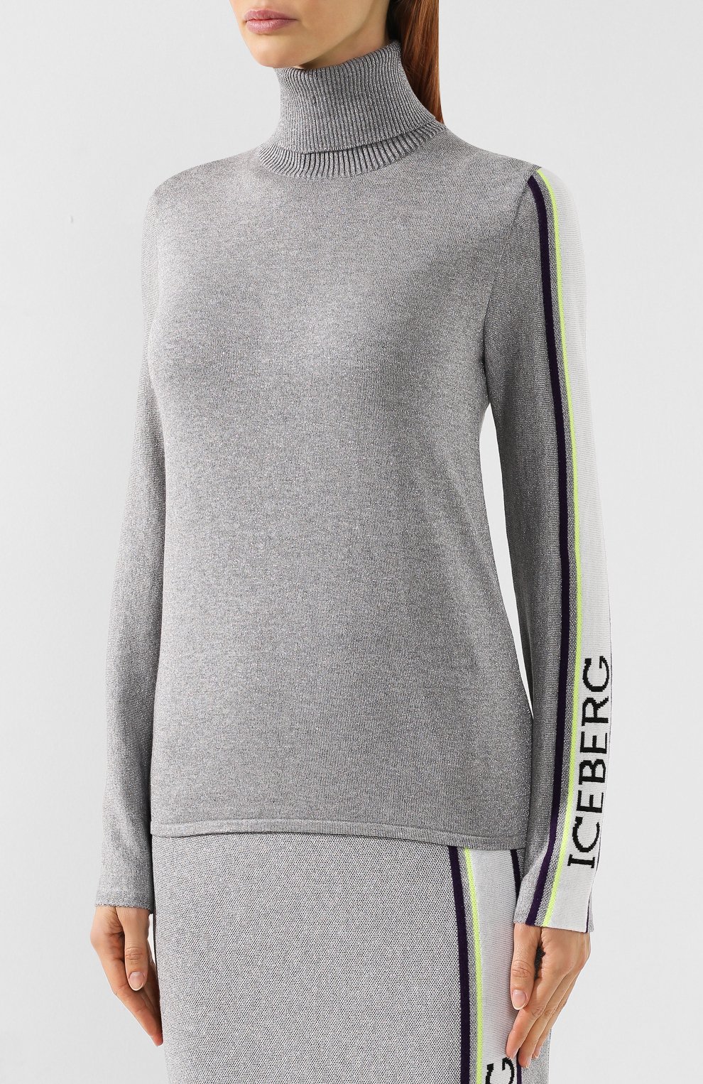 Водолазка ICEBERG, арт. 19I I2P0/A020/7315, фото 3