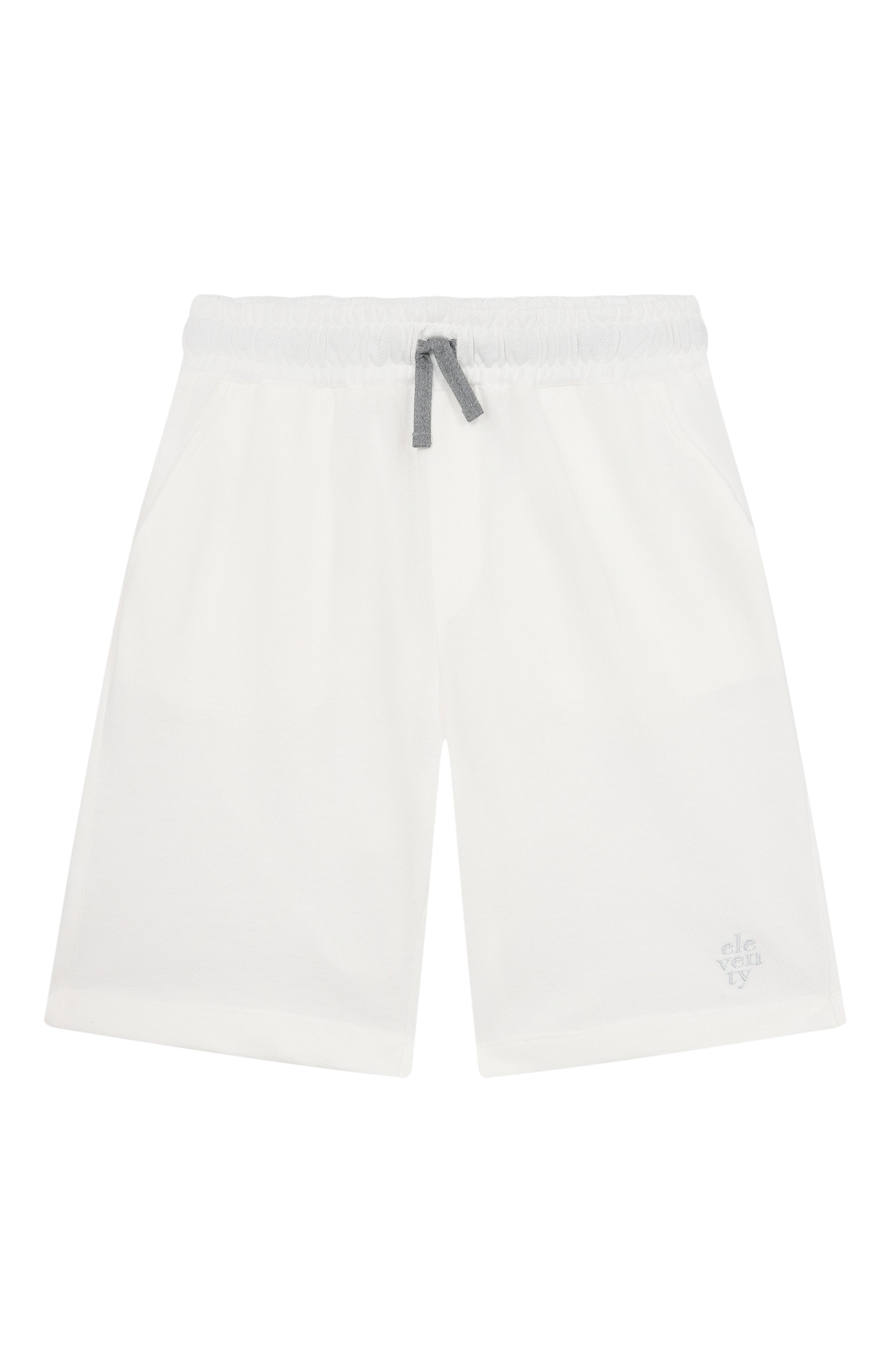 Хлопковые шорты ELEVENTY, арт. EY6Q79/Z3707_001, фото 1