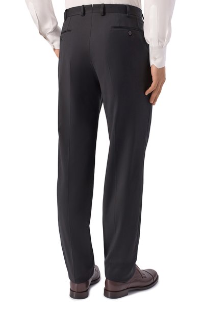 Шерстяные брюки BRIONI, арт. RPC60M/PBA44, фото 4