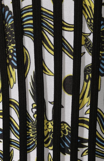 Платье из вискозы KENZO, арт. 2R0421844, фото 5