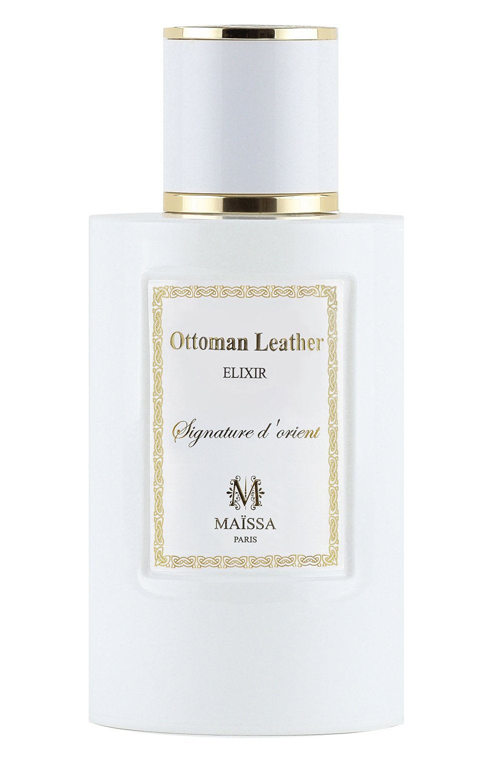 Парфюмерная вода ottoman leather (100ml) MAISON MAISSA, арт. 3770020956676, фото 1