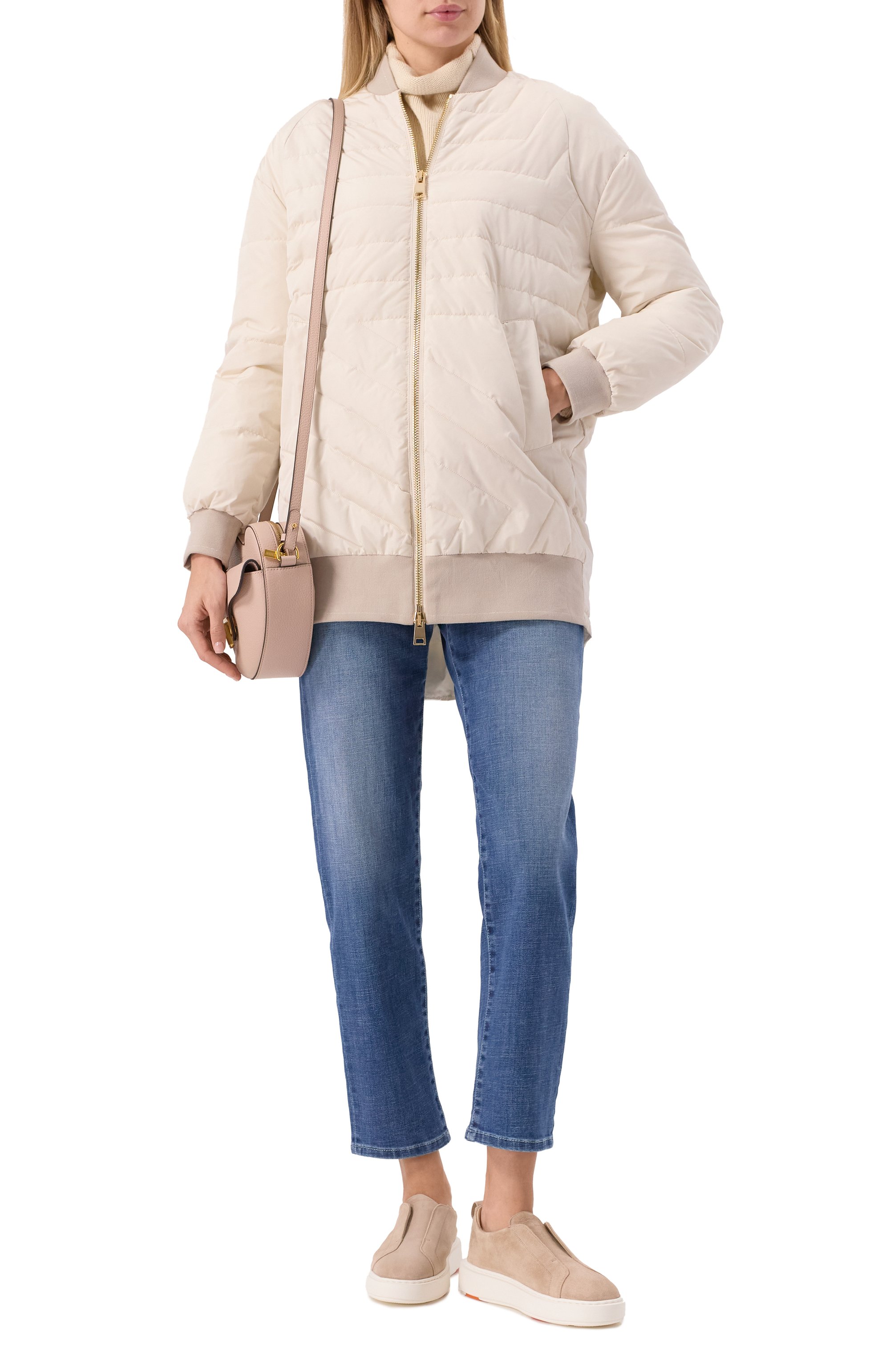 Замшевые кеды SANTONI, арт. WBCG61323BARTSAP, фото 2