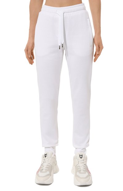 Хлопковые джоггеры DOLCE & GABBANA, арт. FTC2KT/FU7DU, фото 3