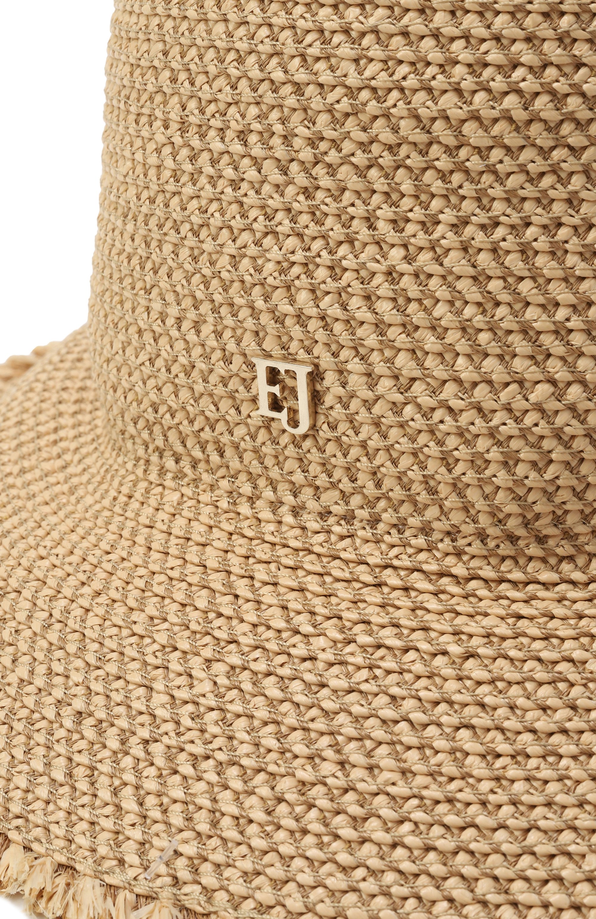 Шляпа ERIC JAVITS, арт. 13296/PEANUT, фото 4