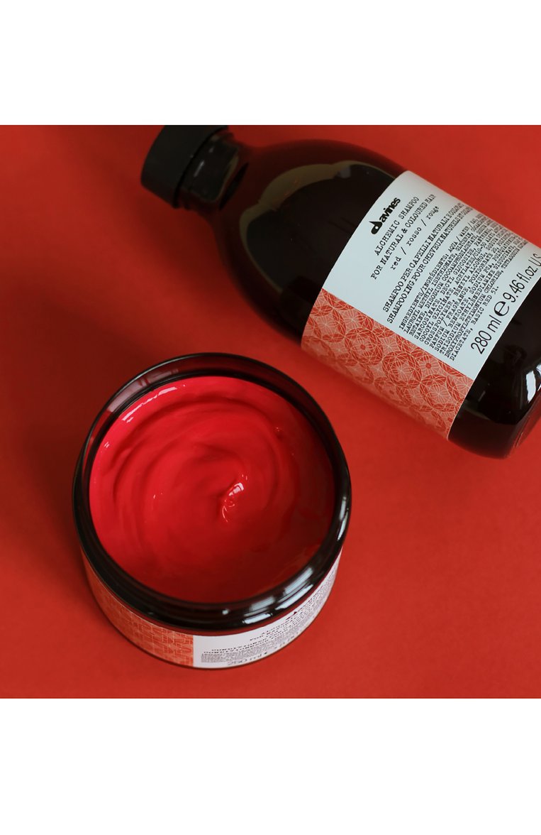 Кондиционер для натуральных и окрашенных волос alchemic, красный (250ml) DAVINES бесцветного цвета, арт. 67223 | Фото 2 (Региональные ограничения белый список (Axapta Mercury): Не проставлено; Нос: Не проставлено; Назначение: Для волос; Тип продукта: Кондиционеры; Косметика кросс-кт: Уход У)