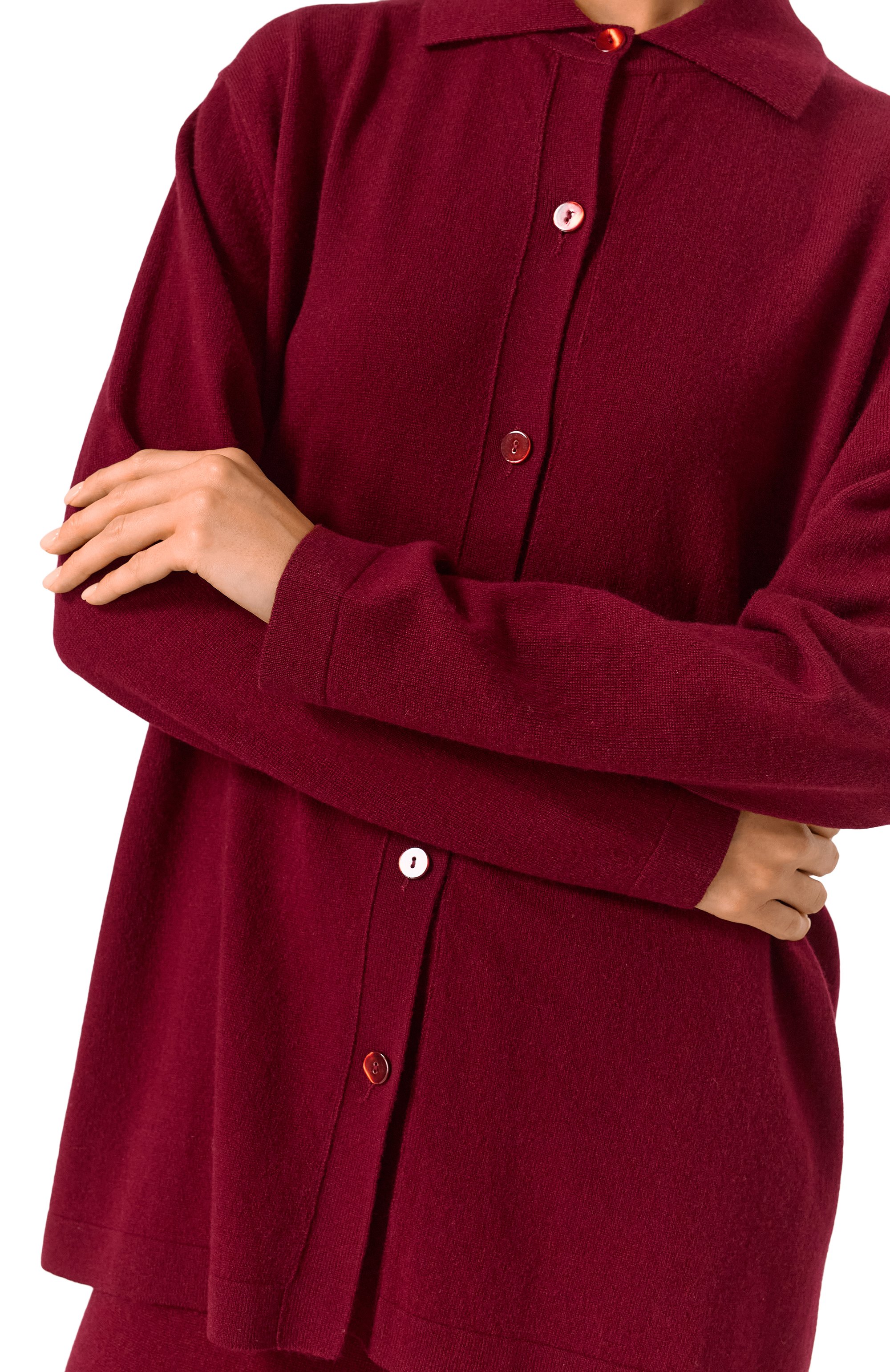 Кашемировый кардиган MVST, арт. MUW44, фото 5