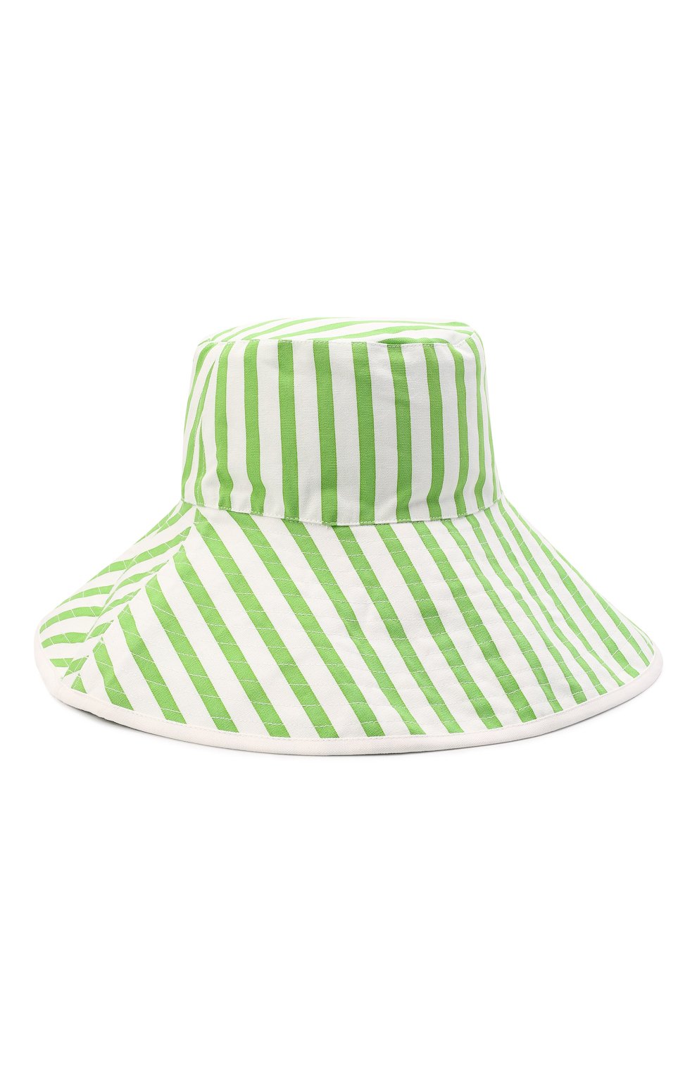 Хлопковая панама FAITHFULL THE BRAND, арт. FFA118-MSG, фото 1