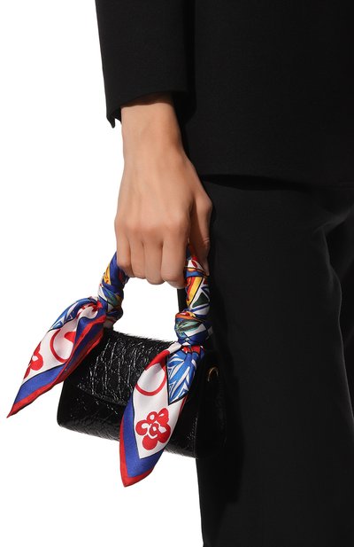Шелковый платок DOLCE & GABBANA, арт. FN087R/FI1T1, фото 3