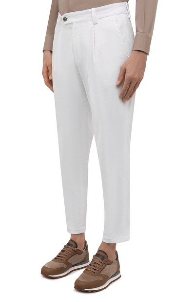 Вельветовые брюки BOSS, арт. 50464590, фото 3