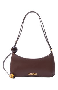 Коричневый