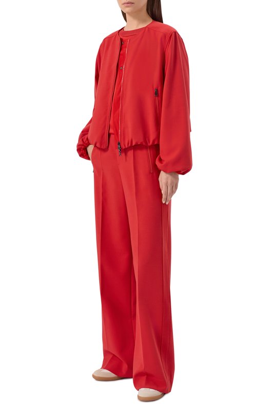 Двусторонний бомбер Bogner 36629168 Красный  36629168 Фото 2