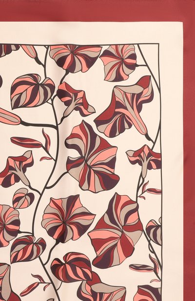 Шелковый платок COCCINELLE, арт. E7 TNZ 38 01 01, фото 4