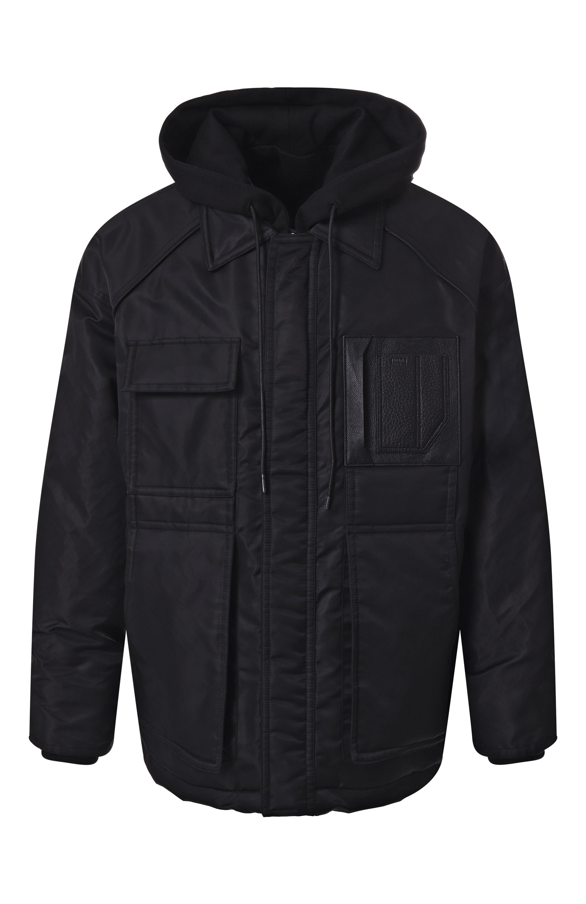 Утепленная куртка JUUN.J, арт. JC5239P215, фото 1