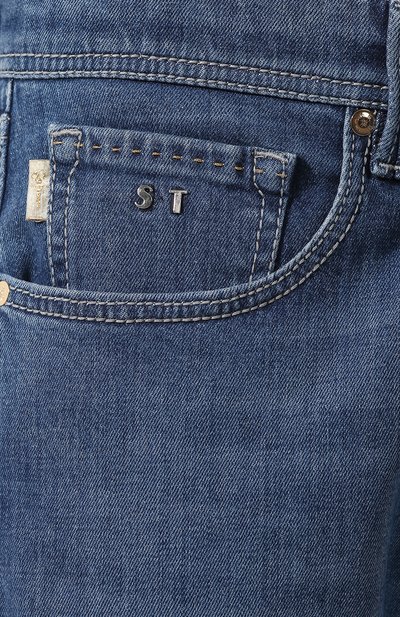 Джинсы SARTORIA TRAMAROSSA, арт. MICHELANGEL0/D405/12M0N/REMID, фото 5