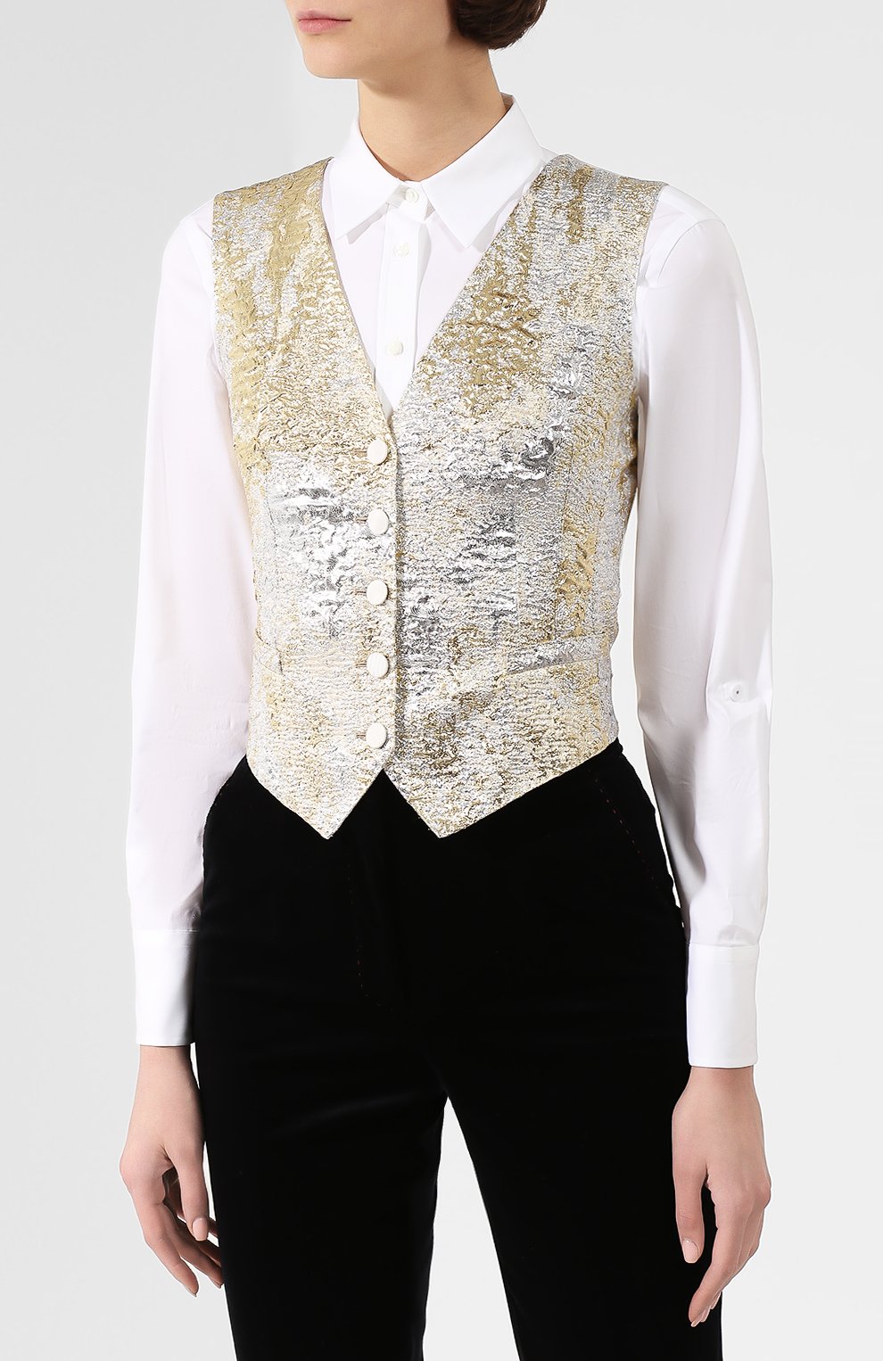 Жилет DOLCE & GABBANA, арт. F79H5T/HJMJS, фото 3