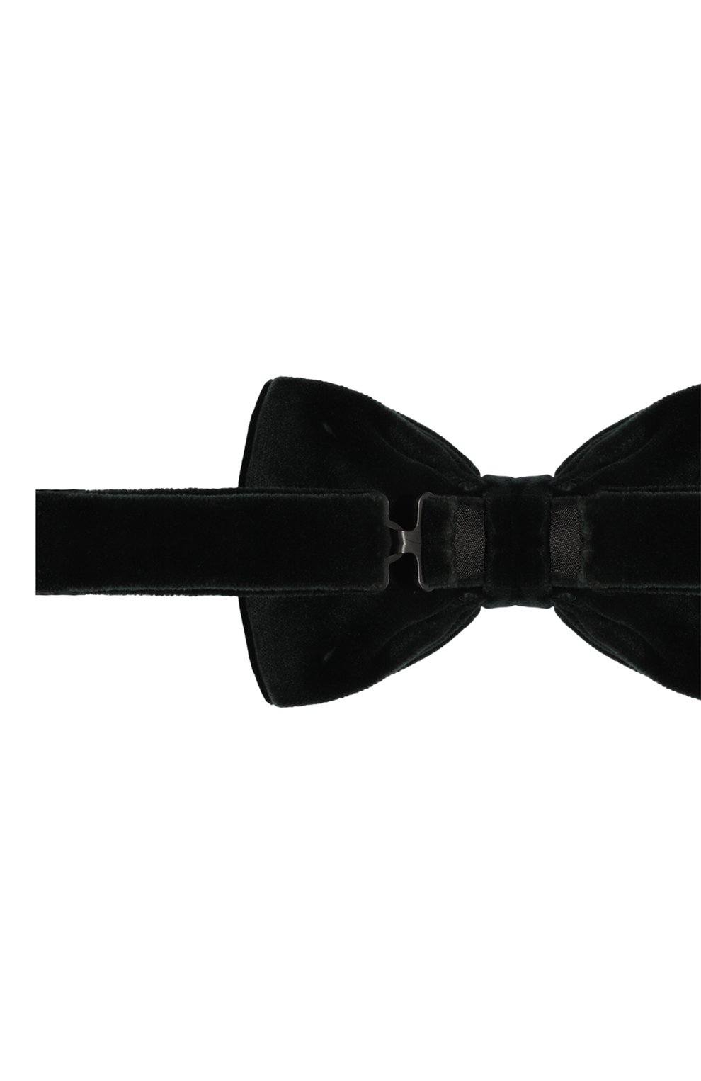 Бархатный галстук-бабочка BOSS, арт. 50528250, фото 3