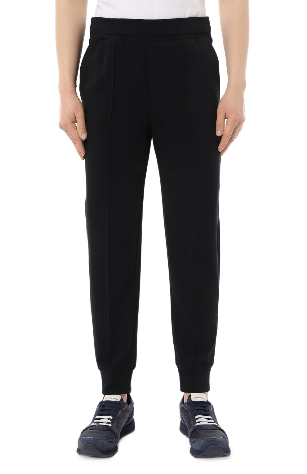 Хлопковые джоггеры ZEGNA, арт. UD553A7/DTR4, фото 3