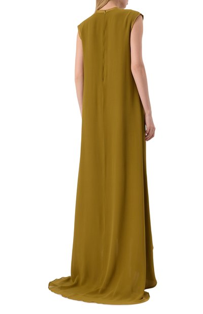 Шелковое платье ALBUS LUMEN, арт. AL.RT25.006.DRESS, фото 4