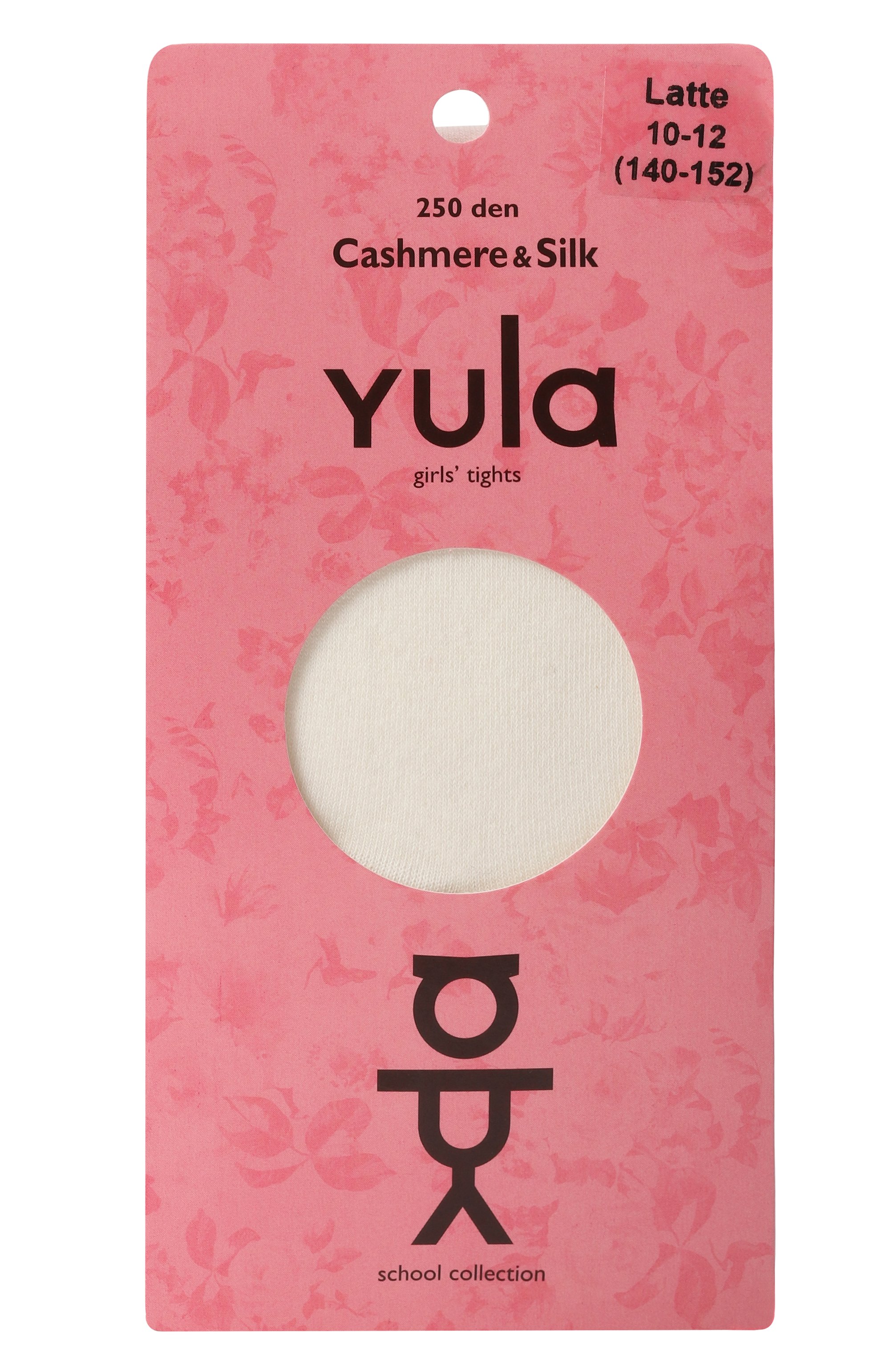 Колготки 250 den YULA, арт. YU-200, фото 1