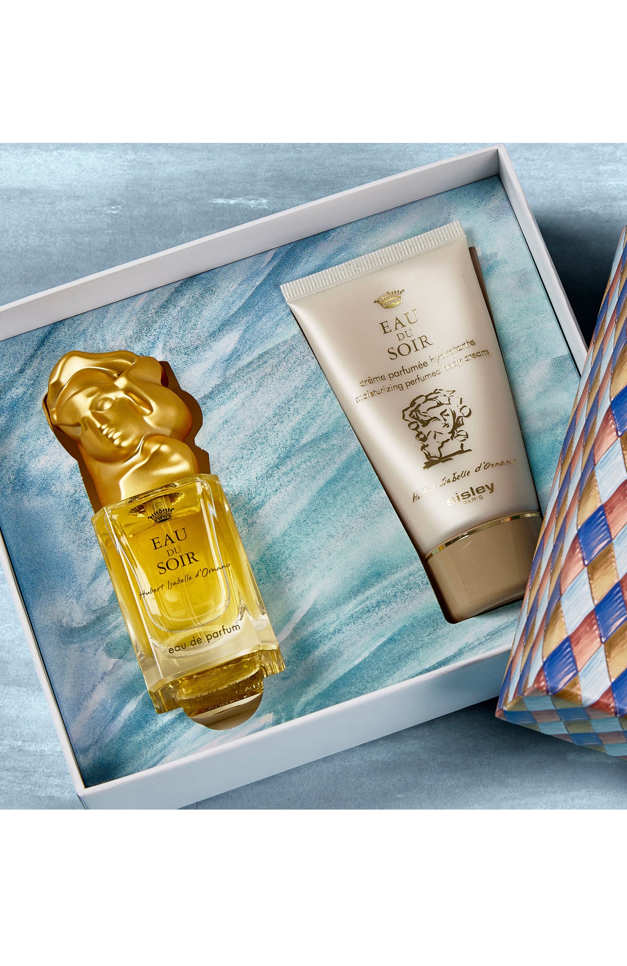 Набор eau du soir luke edward hall (30+50ml) SISLEY, арт. 196027, фото 4