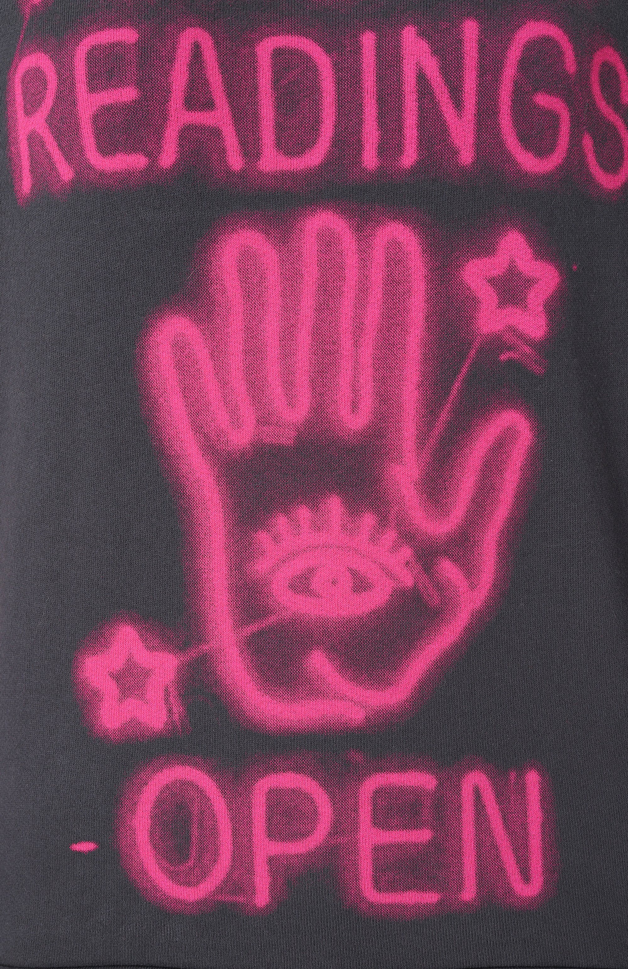 Хлопковый свитшот MOTHER, арт. 8227-760/J, фото 6