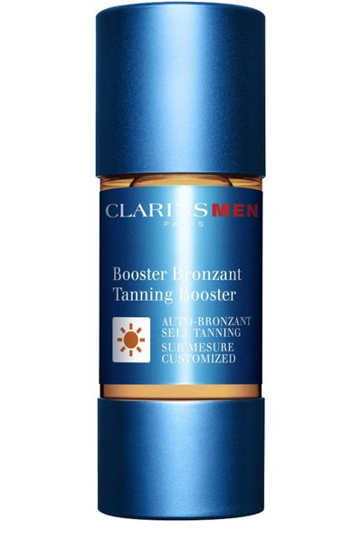 Концентрат для искусственного загара лица booster bronzant (15ml) CLARINS, арт. 80021554, фото 1