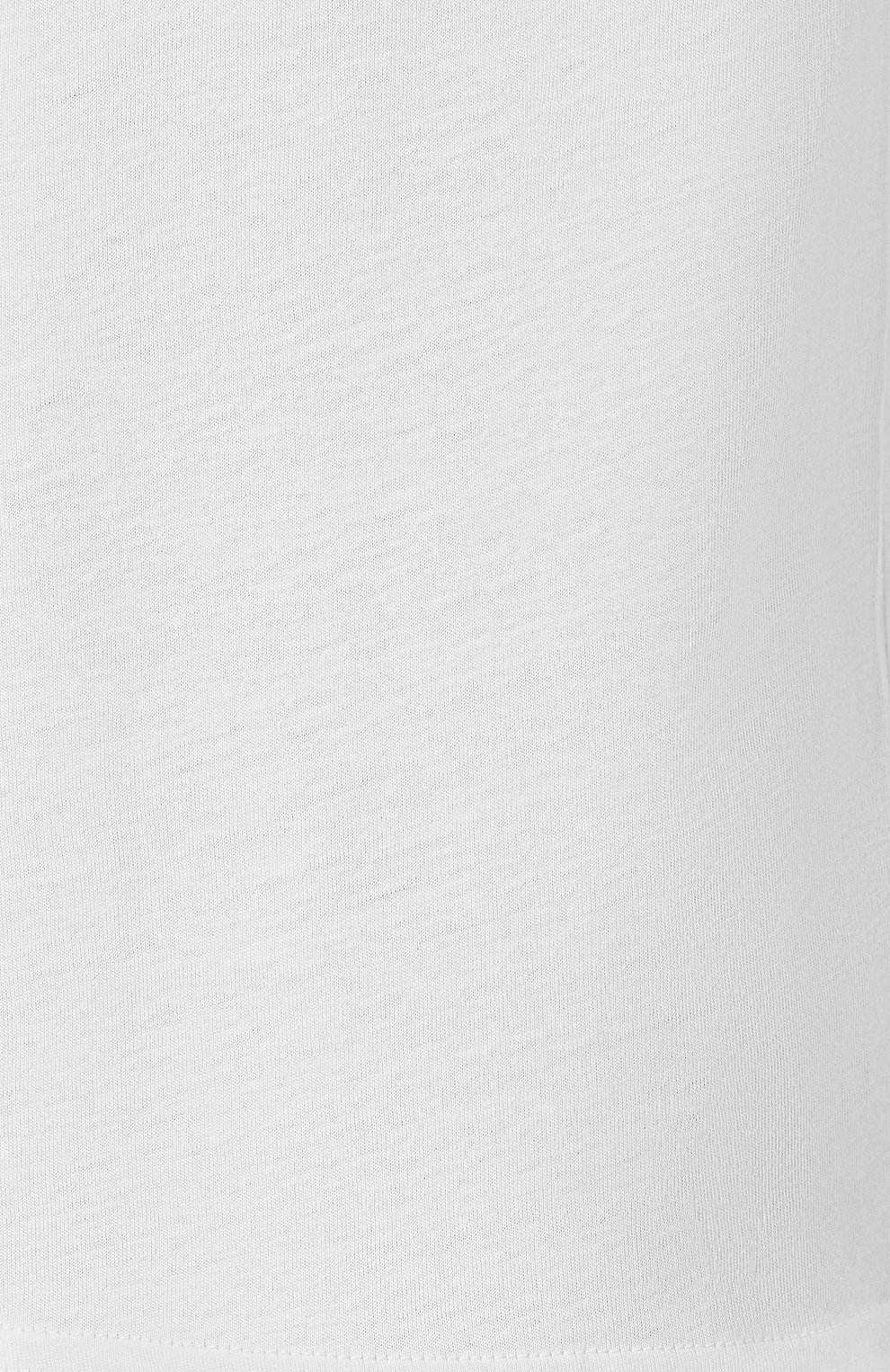 Хлопковая футболка HANRO, арт. 073088, фото 5