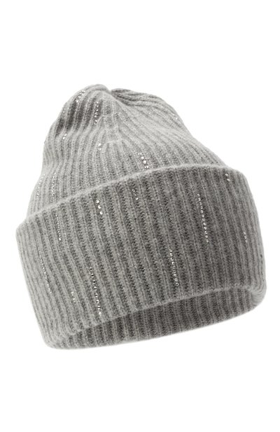 Женская кашемировая шапка WILLIAM SHARP, арт. A150-1