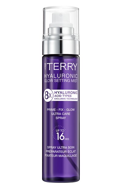 Женское гиалуроновый мист для лица hyaluronic glow setting mist (100ml) BY TERRY, арт. V22000066