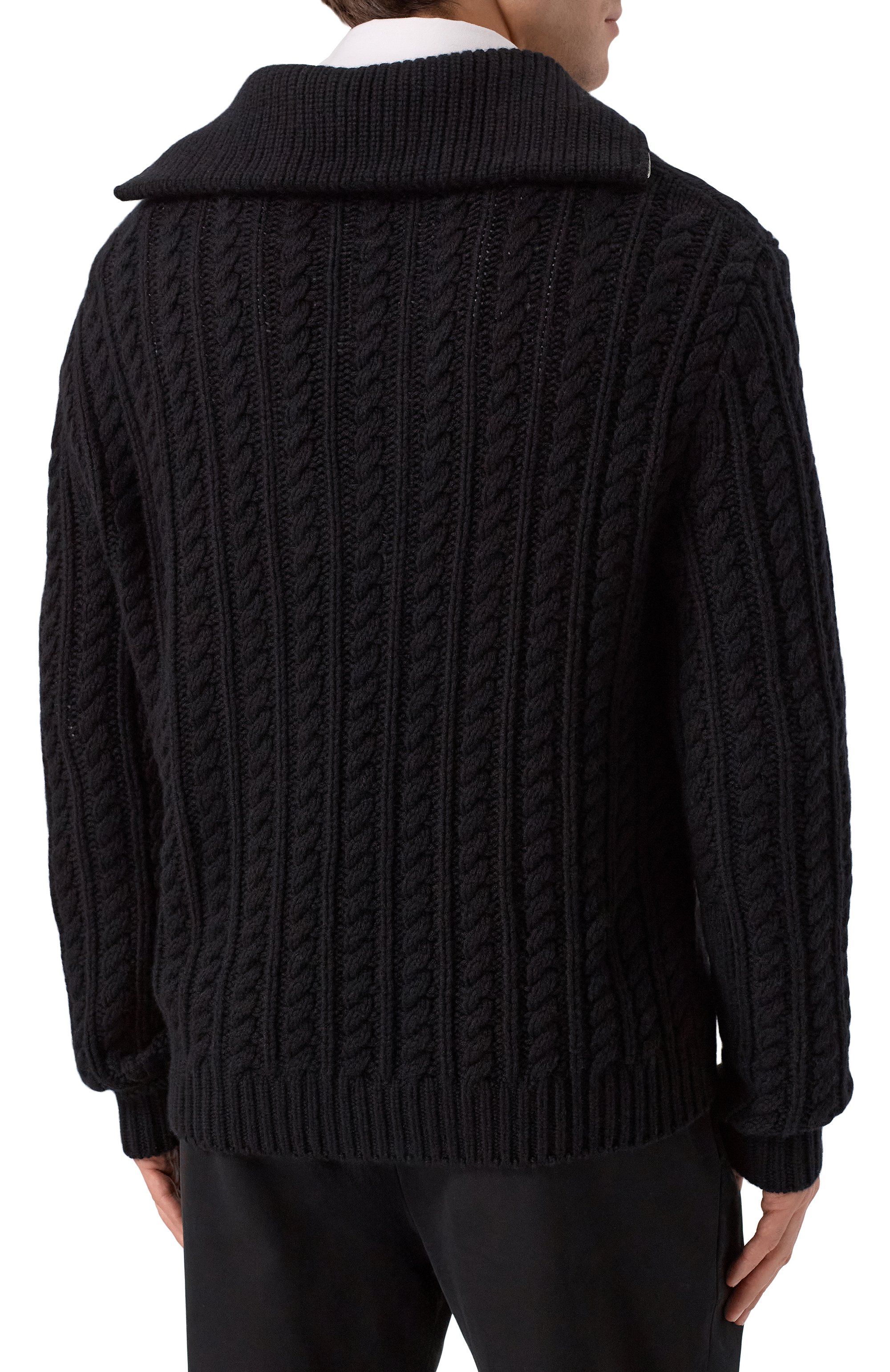 Кашемировый свитер MVST, арт. M25.1MM.K007/K003, фото 4