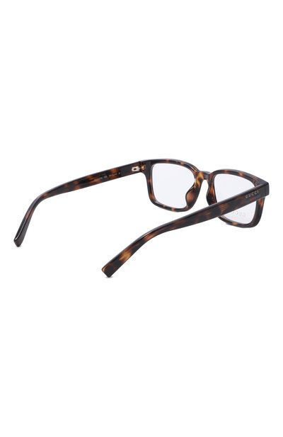 Оправа GUCCI коричневого цвета по цене 19950 руб., арт. GG21070L 002, фото 3 Оправа GUCCI, арт. GG21070L 002, фото 3
