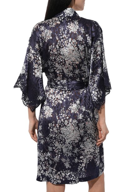 Халат из вискозы и шелка LISE CHARMEL, арт. ALH2015, фото 4