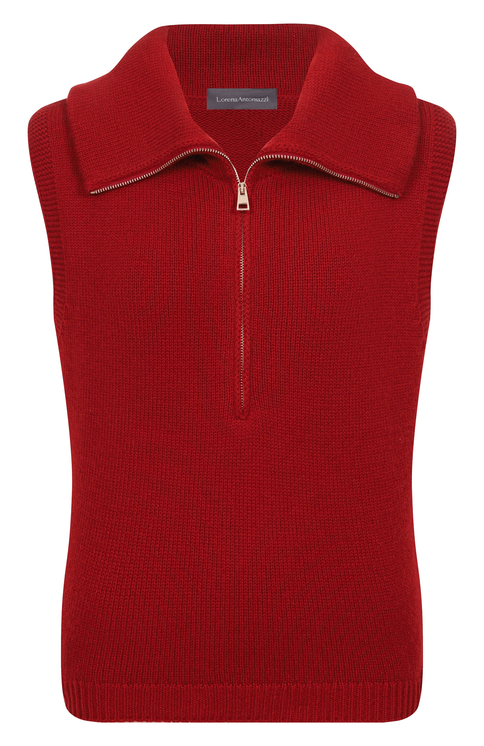 Шерстяной жилет LORENA ANTONIAZZI, арт. MJ26B/1175, фото 1