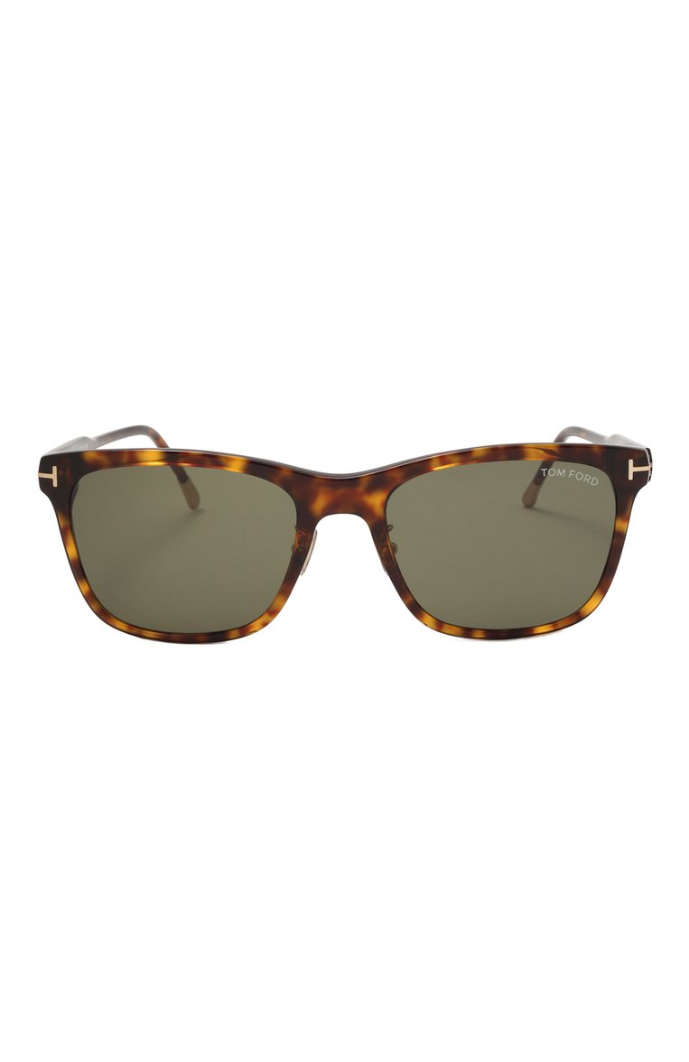 Мужские солнцезащитные очки TOM FORD коричневого цвета, арт. TF955-D 52N | Фото 3 (Региональные ограничения белый список (Axapta Mercury): Не проставлено; Нос: Не проставлено; Тип очков: С/з; Кросс-КТ: С/з-мужское; Материал: Пластик; Очки форма: Прямоугольные; Оптика Гендер: оптика-мужское)