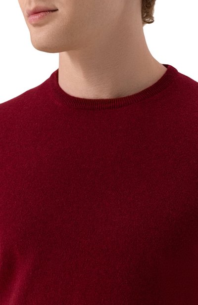 Кашемировый джемпер GRAN SASSO, а�рт. 55167/15590, фото 5