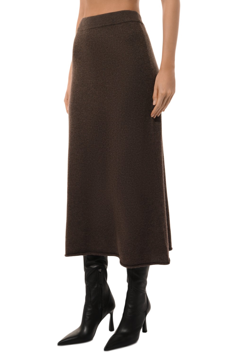 Кашемировая юбка ADDICTED, арт. MK015, фото 3
