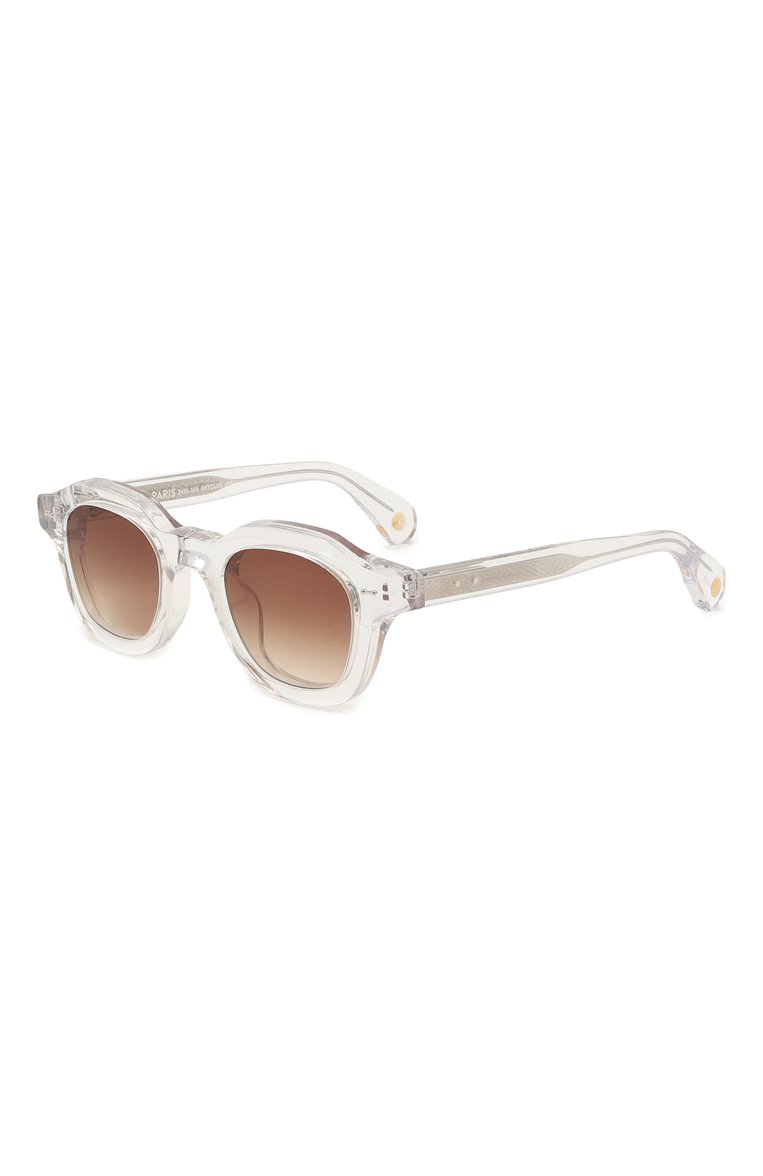 Солнцезащитные очки PETER&MAY WALK, арт. S#104 SKYCLUB CRYSTAL FADE BR0WN, фото 1