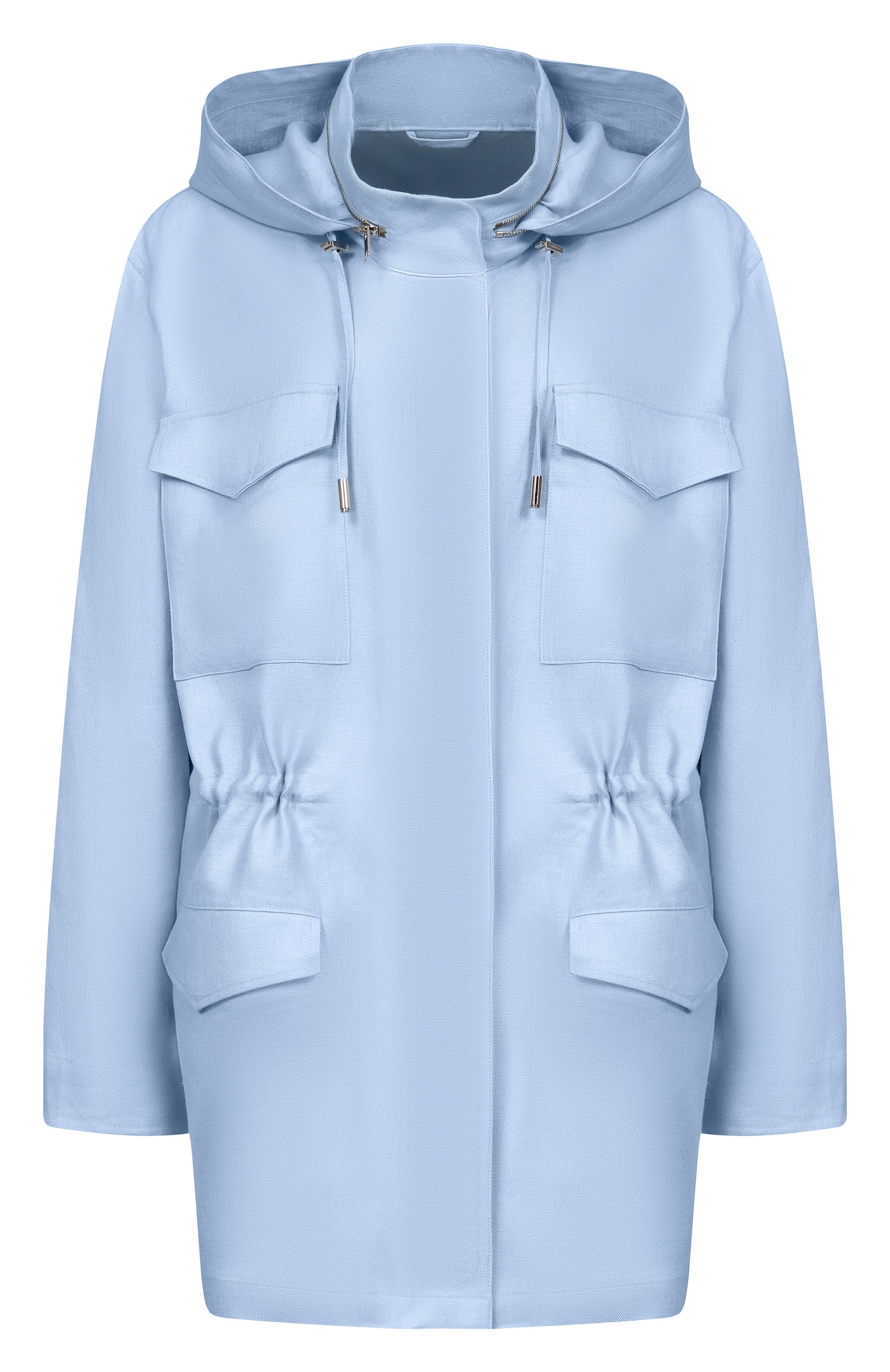 Льняная парка MVST, арт. M26.2PW.0024/T30, фото 1