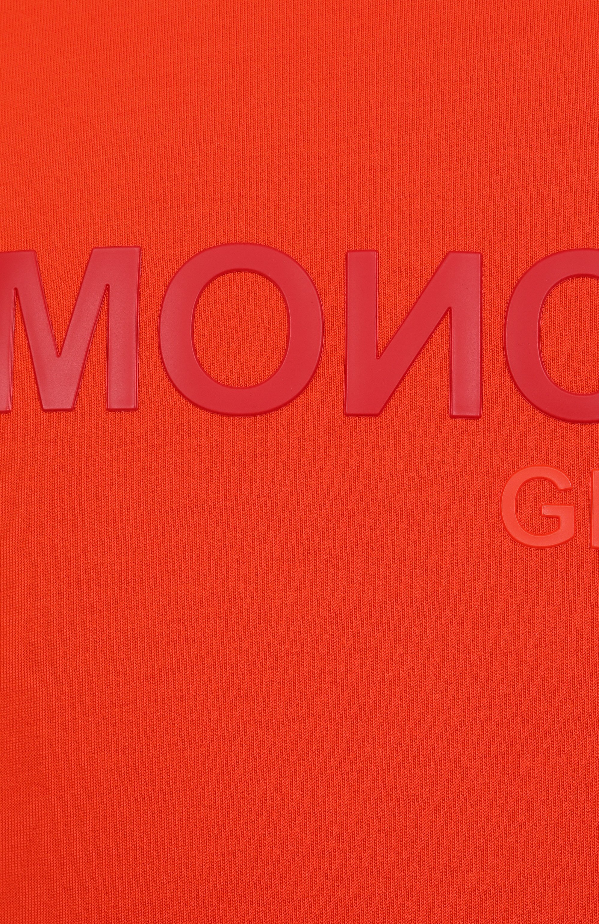 Хлопковая футболка MONCLER GRENOBLE, арт. 8C00005/83927, фото 6