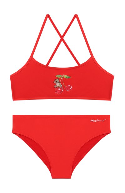 Раздельный купальник MOSCHINO, арт. HGL00E/LKA11_001