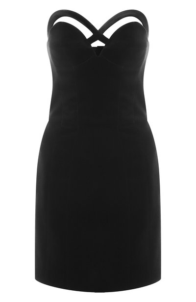 Женское бархатное платье MUGLER, арт. C0M1R017962020