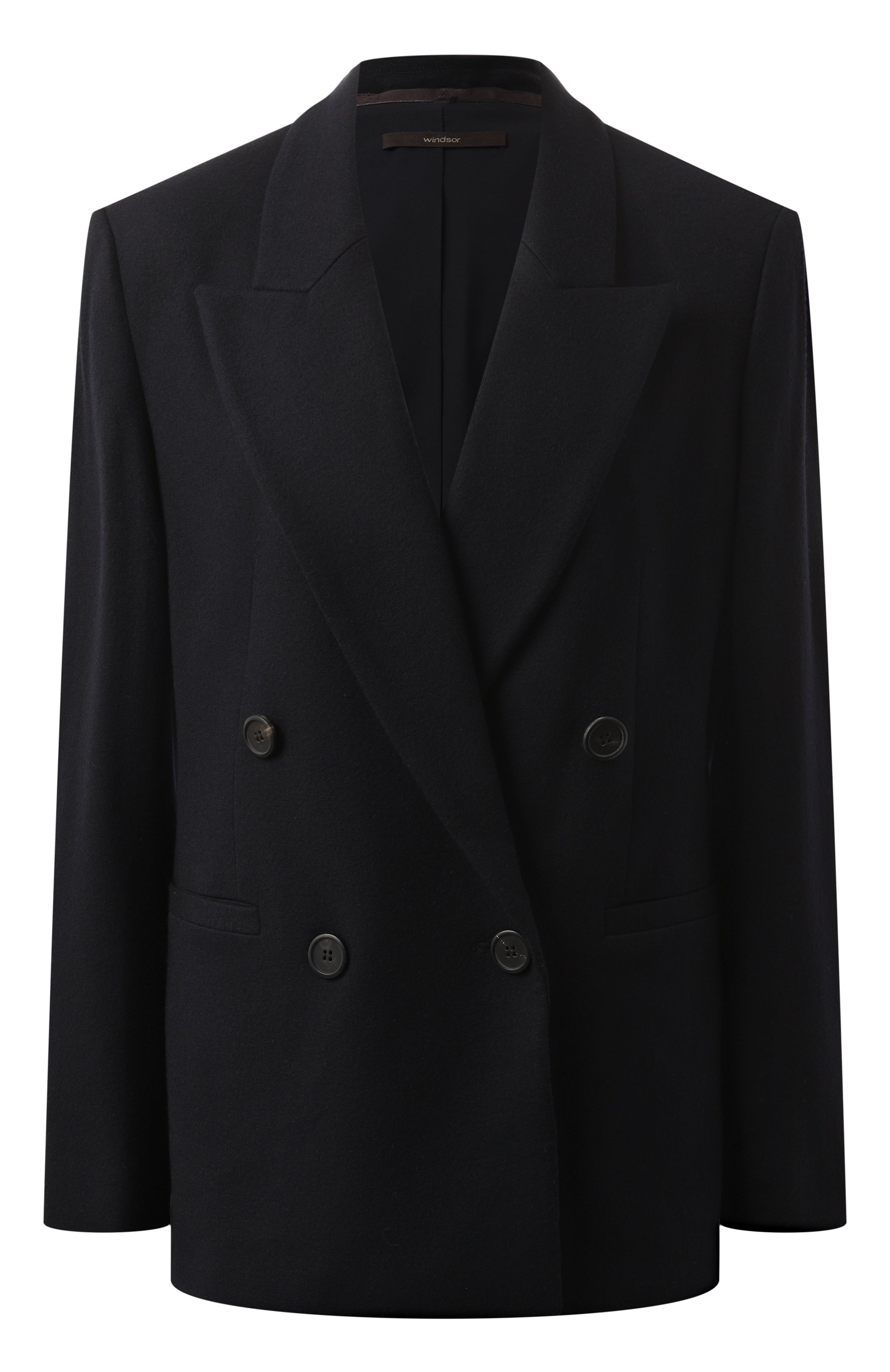 Шерстяной жакет WINDSOR, арт. DS452H/10001443, фото 1