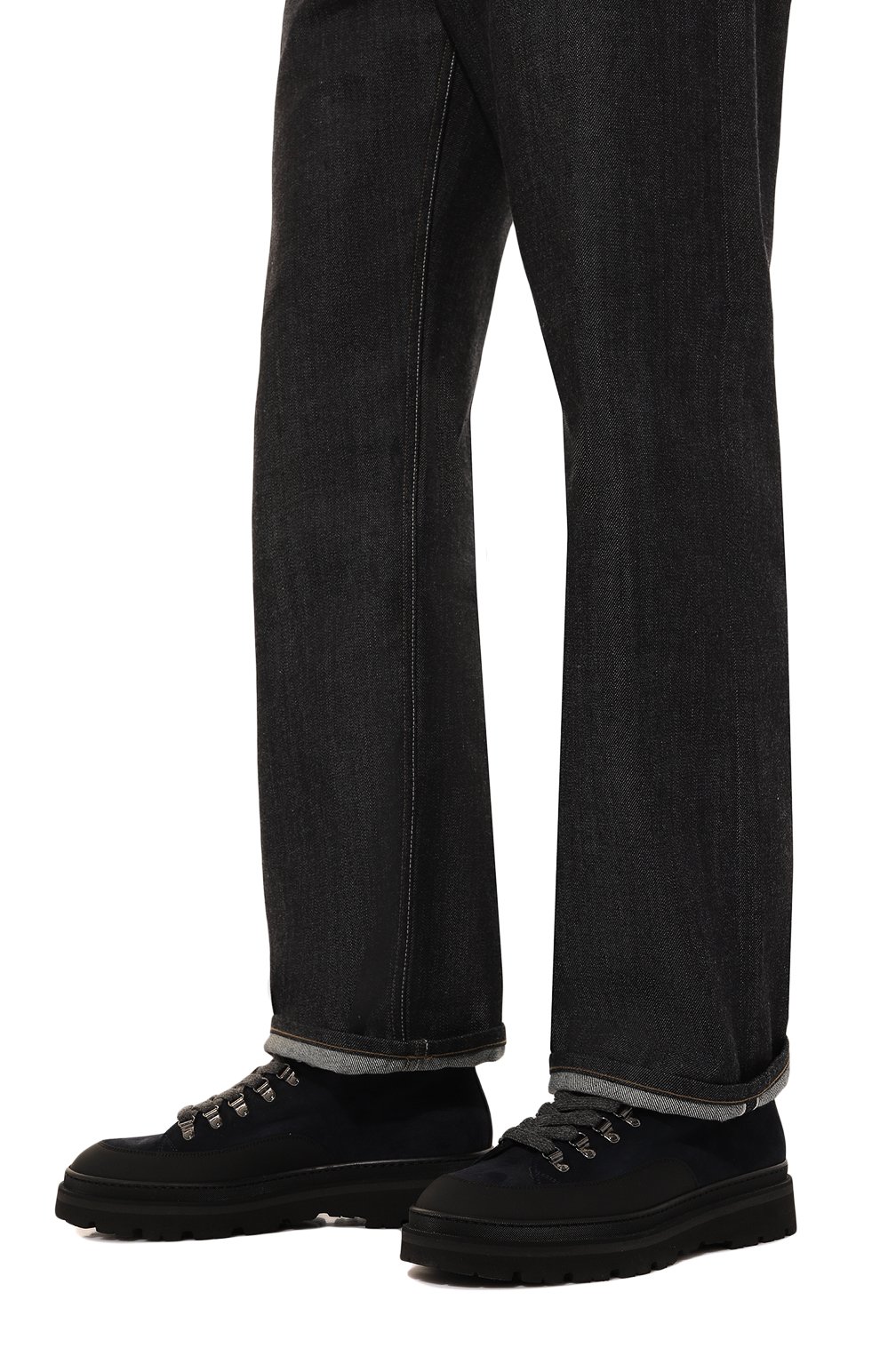 Комбинированные хайкеры BLU BARRETT, арт. NUD-12569.9, фото 3