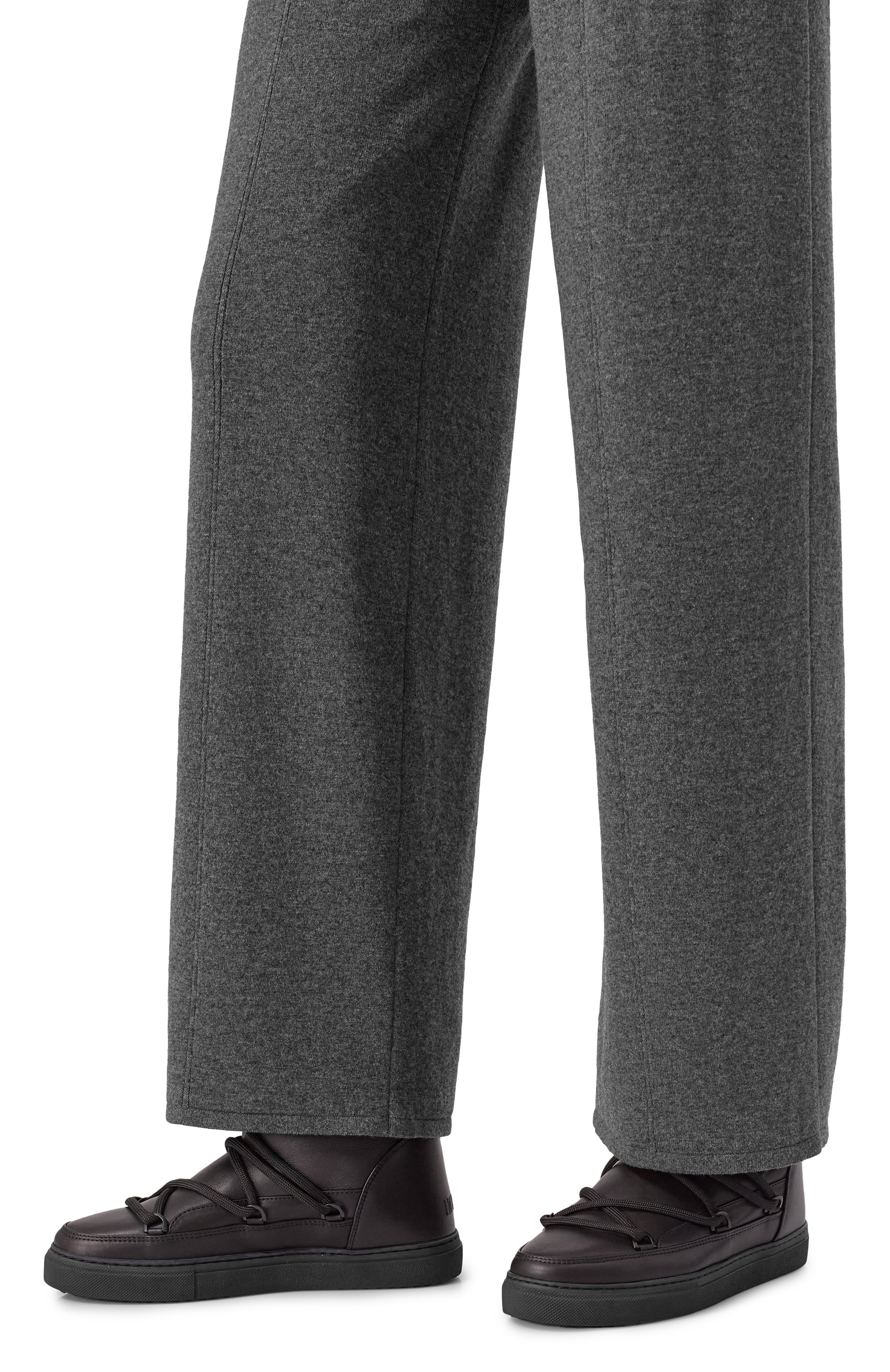 Кожаные полусапоги INUIKII, арт. 1001.003.0251, фото 2