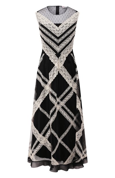 Женское платье-миди REDVALENTINO, арт. SR3VA03U/4CF