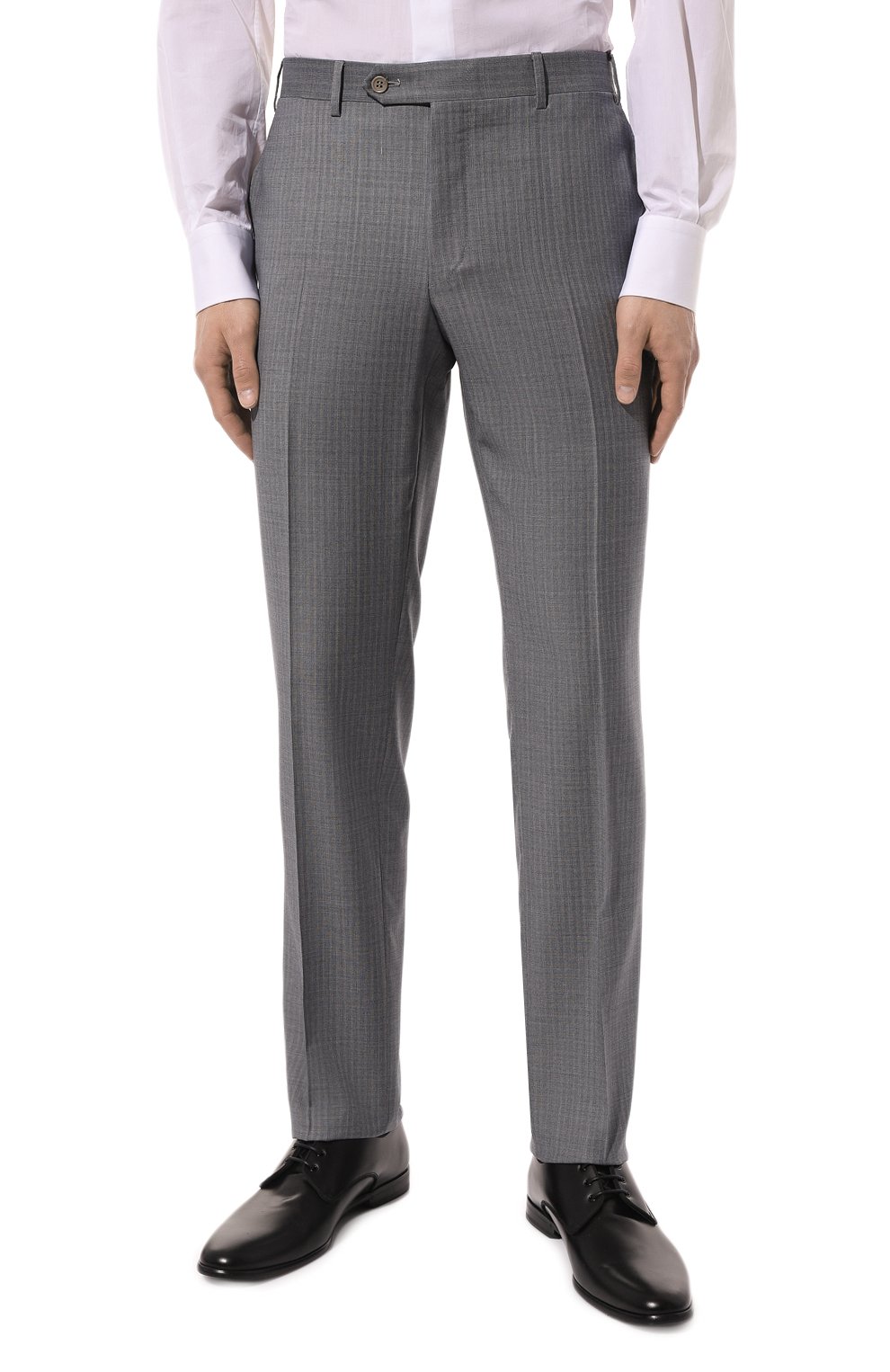 Шерстяной костюм CANALI, арт. 11280/19/BF00067, фото 4