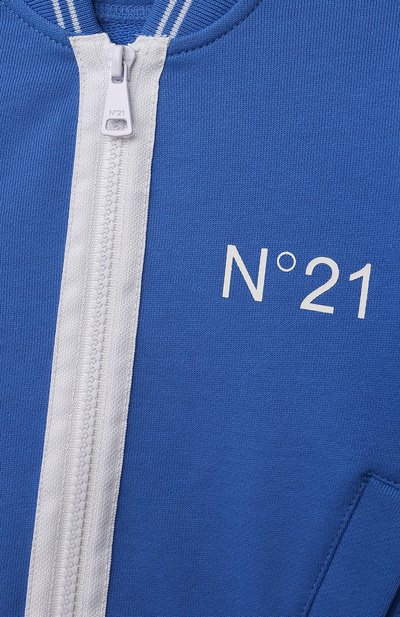 Хлопковая толстовка N21, арт. N21310/N0155/N21S106M, фото 3