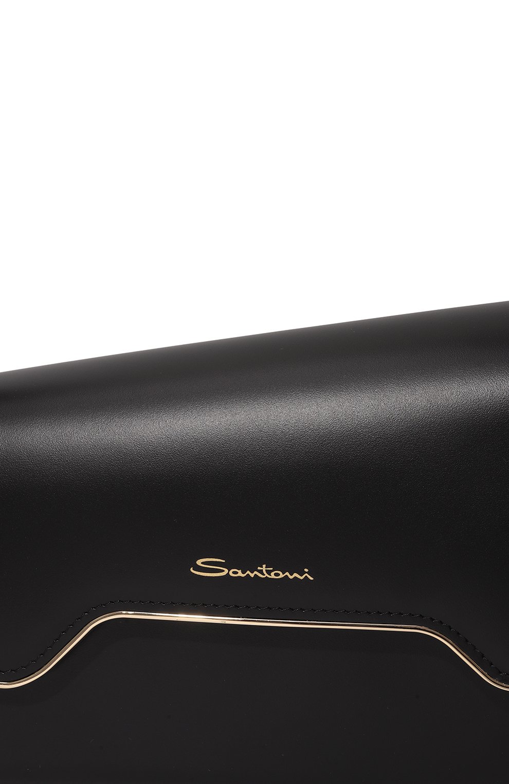 Сумка the pluto SANTONI, арт. DFBBA2411BA-HST0N01, фото 3